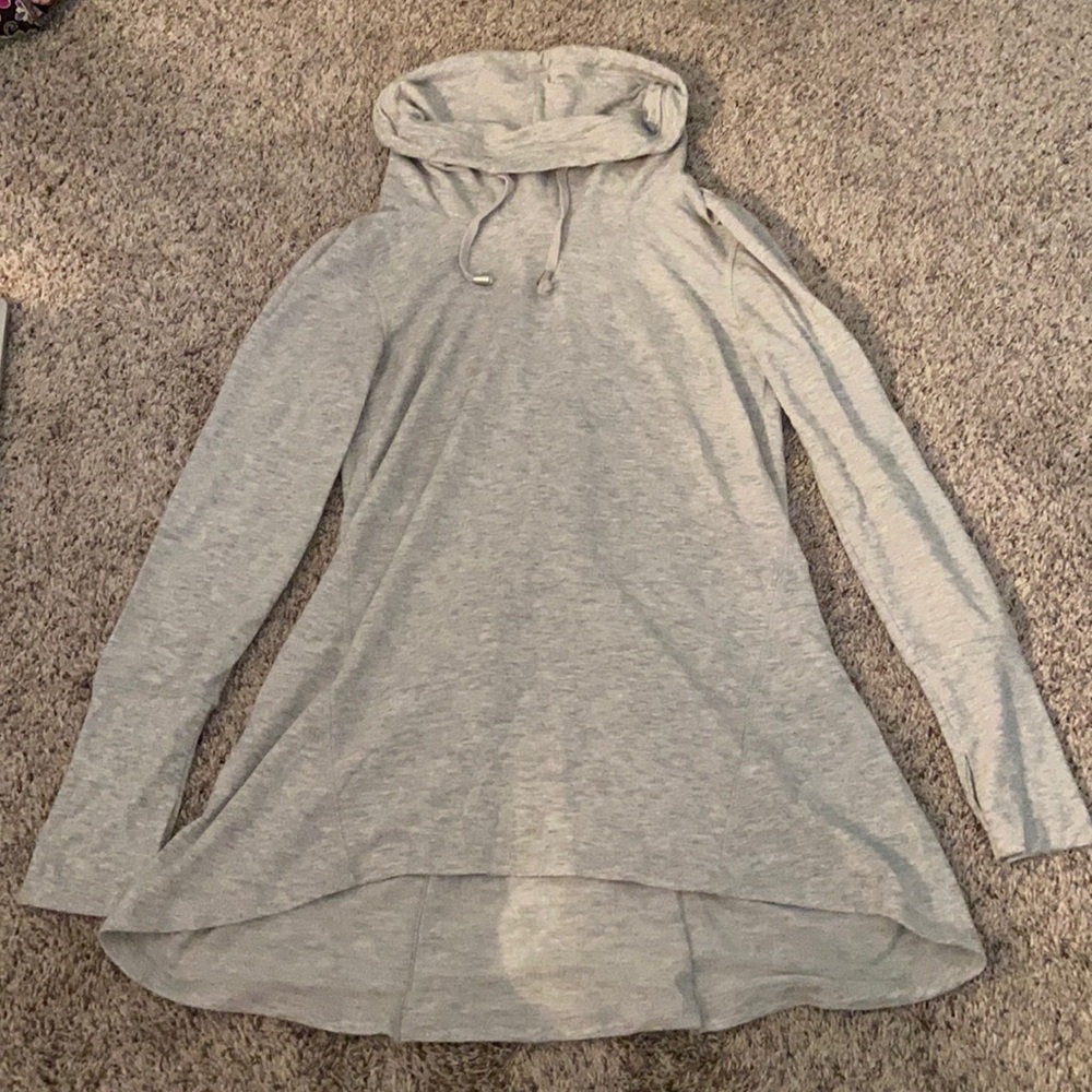 Longer Shirt